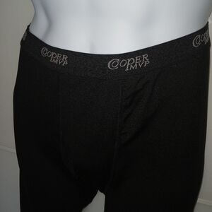 Black Men's Leg Warmers